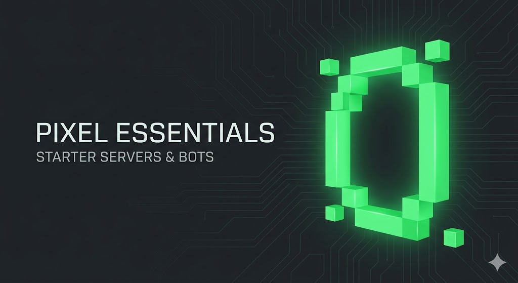 🟢 Pixel Essentials